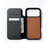 Ốp lưng kèm ví - Flip Cover IPhone 17 Pro Max, 17 Pro, 17
