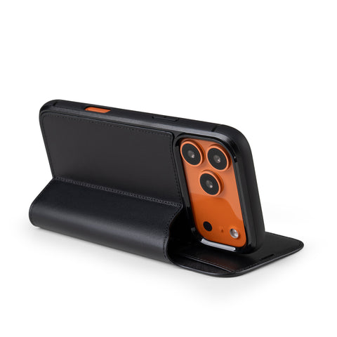 Ốp lưng kèm ví - Flip Cover IPhone 17 Pro Max, 17 Pro, 17