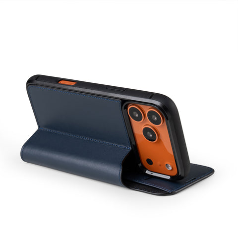 Ốp lưng kèm ví - Flip Cover IPhone 17 Pro Max, 17 Pro, 17