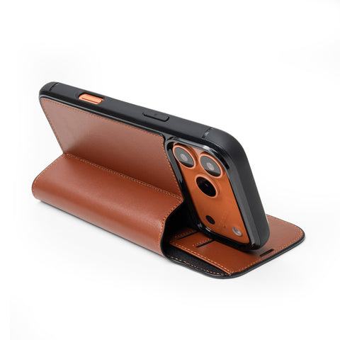 Ốp lưng kèm ví - Flip Cover IPhone 17 Pro Max, 17 Pro, 17