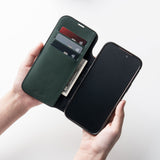 Ốp lưng kèm ví - Flip Cover IPhone 17 Pro Max, 17 Pro, 17