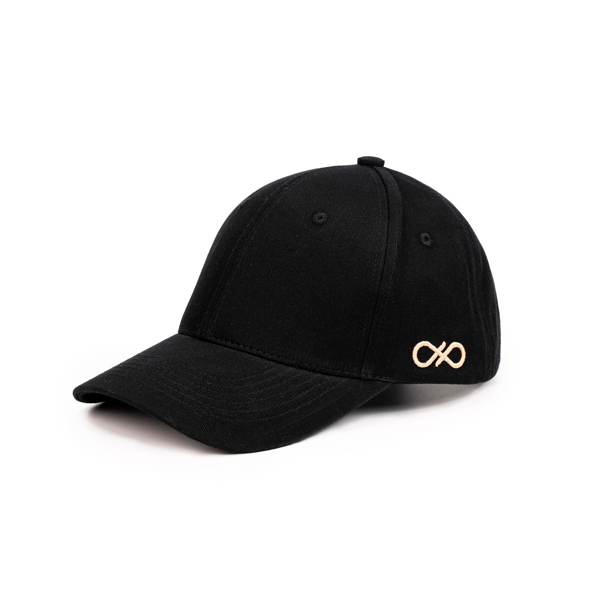 Nón Baseball Cap - Ball Cap - Đen
