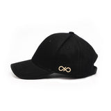 Nón Baseball Cap - Ball Cap - Đen