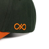 Nón - Ball Cap - Rêu / Cam