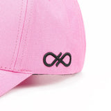 Nón Baseball Cap - Ball Cap - Hồng