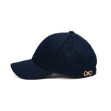 Nón Baseball Cap - Ball Cap - Xanh Navy