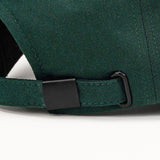 Nón Baseball Cap - Ball Cap - Xanh Lục / Beige