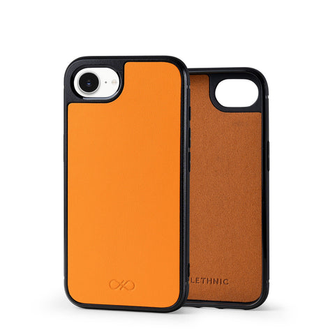 Ốp lưng da thật - IPhone 16E