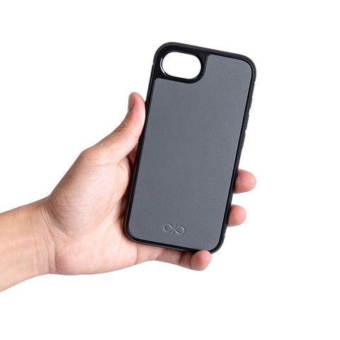 Ốp lưng da thật - IPhone 16E