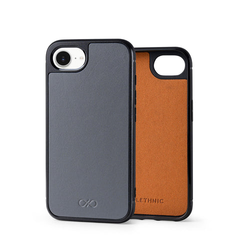 Ốp lưng da thật - IPhone 16E
