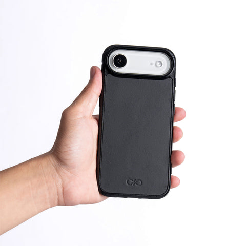 Ốp lưng da thật - IPhone Air / 17 Air
