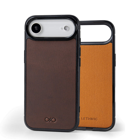 Ốp lưng da thật - IPhone Air / 17 Air