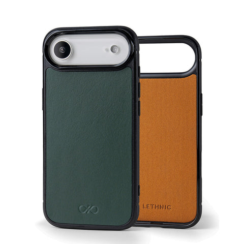 Ốp lưng da thật - IPhone Air / 17 Air