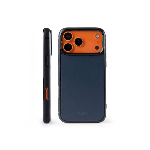 Ốp lưng da thật - IPhone 17 Pro Max