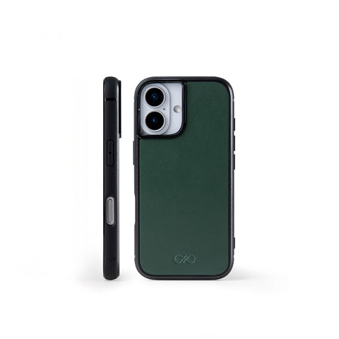 Ốp lưng da thật - IPhone 17