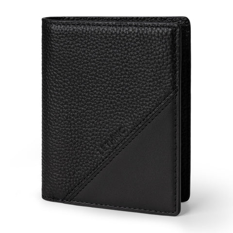 Ví Da Nam Dáng Đứng PALM-V