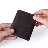 Canyon - Ví gập ba - Trifold Wallet Ví lethnic 
