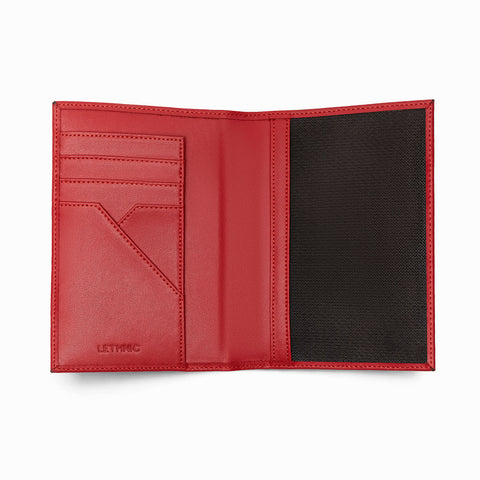 Bao da đựng hộ chiếu - Passport Cover Basic.