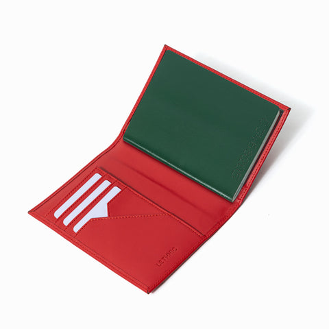 Bao da đựng hộ chiếu - Passport Cover Basic.