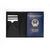 Vỏ đựng hộ chiếu Passport - Vải phối Da - SOWER P