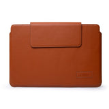 Bao da Macbook Pro 15 inch lethnic 15 inch Nâu 