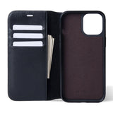 Flip Cover Cho iPhone 12, 12 Pro & 12 Promax Apple Accessories, Ví lethnic 