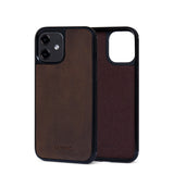 Ốp lưng IPhone Da Sáp IPhone 12 lethnic 