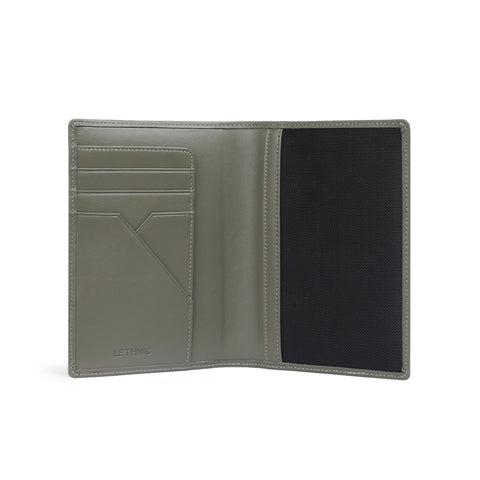 Bao da đựng hộ chiếu - Passport Cover Basic.