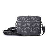 Túi đeo chéo dạng hộp Unisex - SOWER M