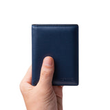 Ví gập đôi dáng đứng - Mini Bloss lethnic 