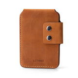 Ví Tactical Series 01 - Dáng Đứng Ví lethnic Vàng Bò 
