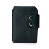 Ví Tactical Series 01 - Dáng Đứng Ví lethnic Xanh Ngọc 