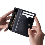 Ví Mini Đựng Card Và Tiền Meron-C lethnic 