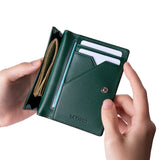 Ví Mini Đựng Card Và Tiền Meron-C lethnic 