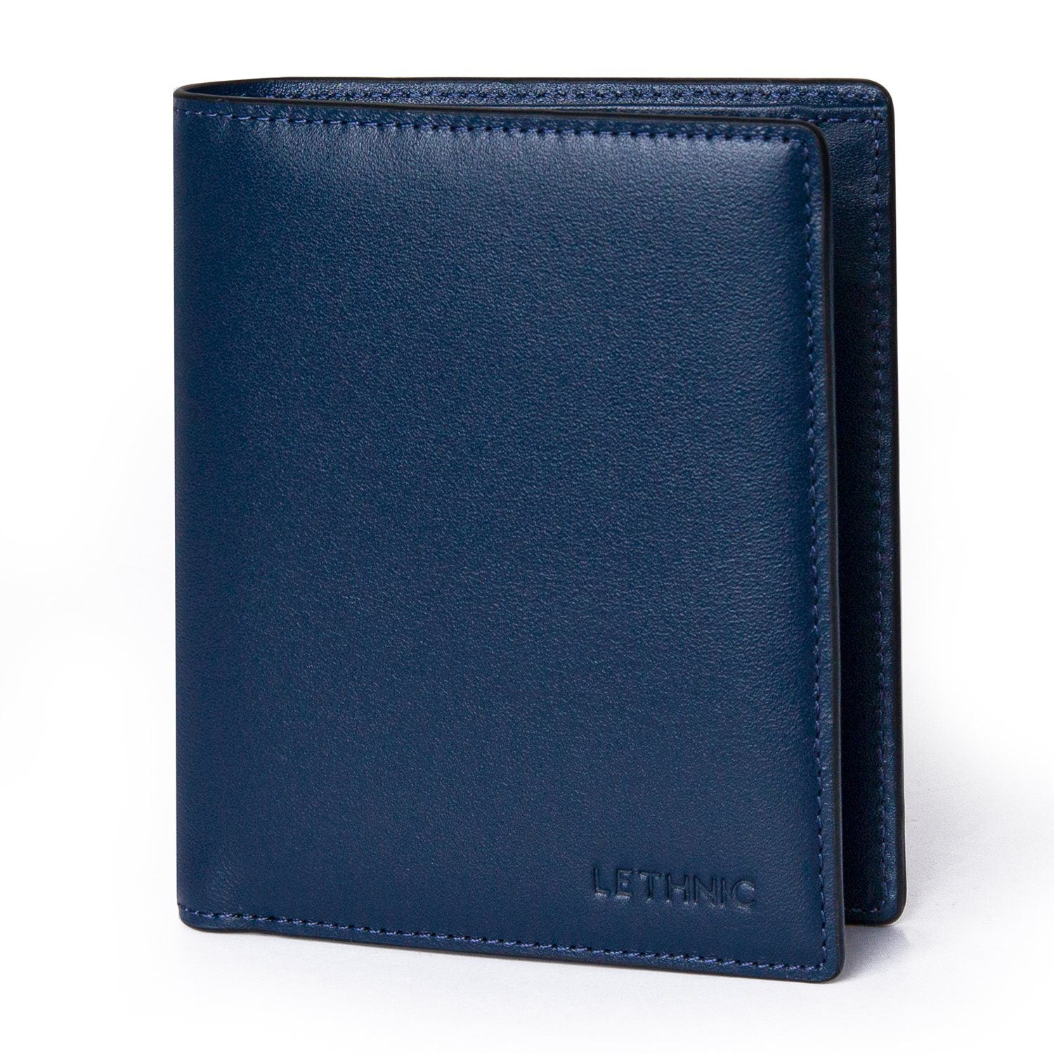 Ví Đứng Cho Nam Meron-V lethnic Navy 