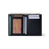 Ví gập đôi dáng đứng - Mini Bloss lethnic 