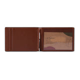Ví Kẹp Tiền, Đựng Card Nhỏ Gọn - Money Clip Series 02 - HOPEN Trơn