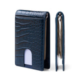 HOPEN - Ví Kẹp Tiền - Money Clip Series 02. Ví lethnic 