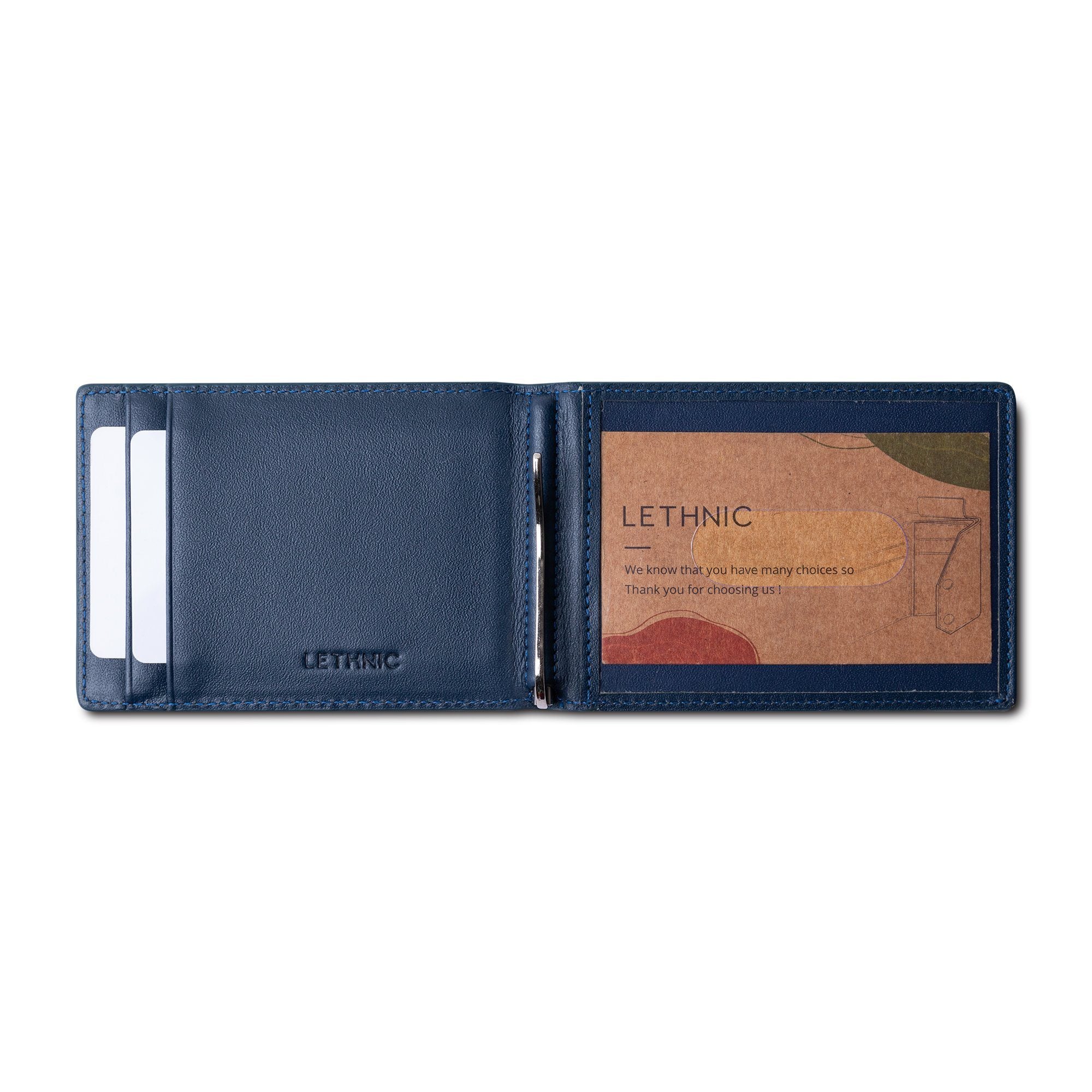 HOPEN - Ví Kẹp Tiền - Money Clip Series 02 Ví lethnic 