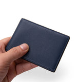 Ví Kẹp Tiền, Đựng Card Nhỏ Gọn - Money Clip Series 02 - HOPEN Trơn