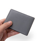 Ví Kẹp Tiền, Đựng Card Nhỏ Gọn - Money Clip Series 02 - HOPEN Trơn