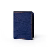 Ví da Rains [ Limited Edition ] lethnic Dark Navy 