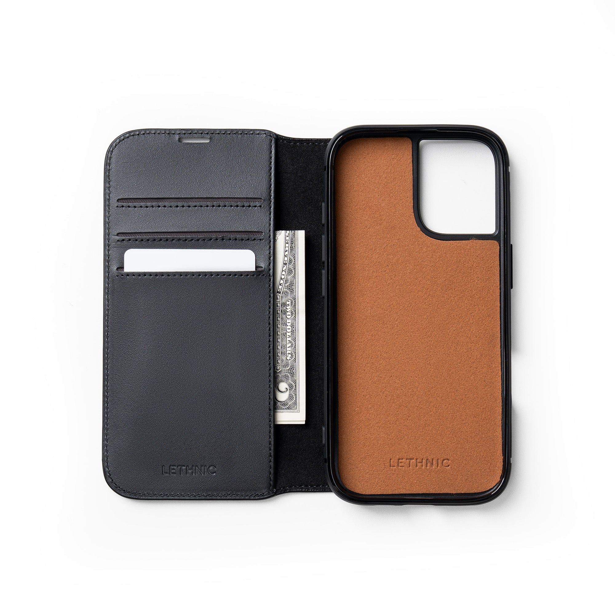 Ốp lưng kèm ví - Flip Cover IPhone 17 Pro Max, 17 Pro, 17