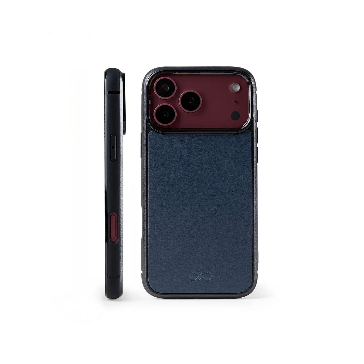 Ốp lưng da thật - IPhone 18 Pro Max