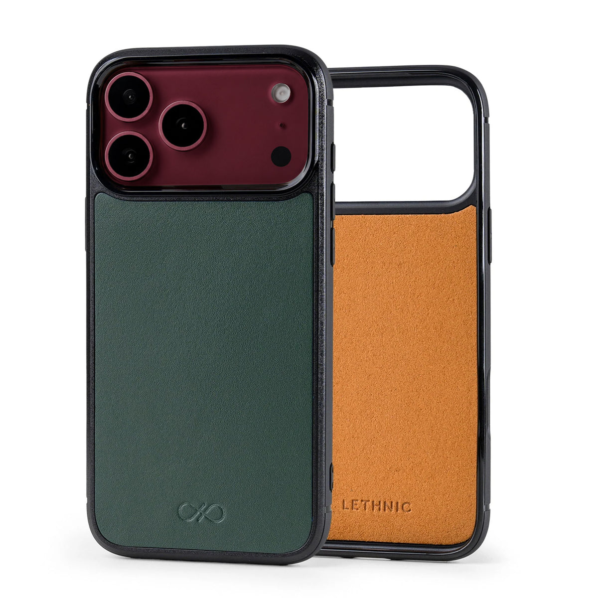 Ốp lưng da thật - IPhone 18 Pro Max