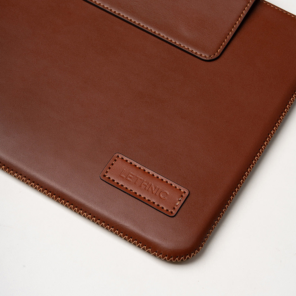 Bao da IPad Pro 13 inches - Nâu
