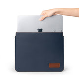 Bao da IPad Pro 13 inches - Xanh / Nâu