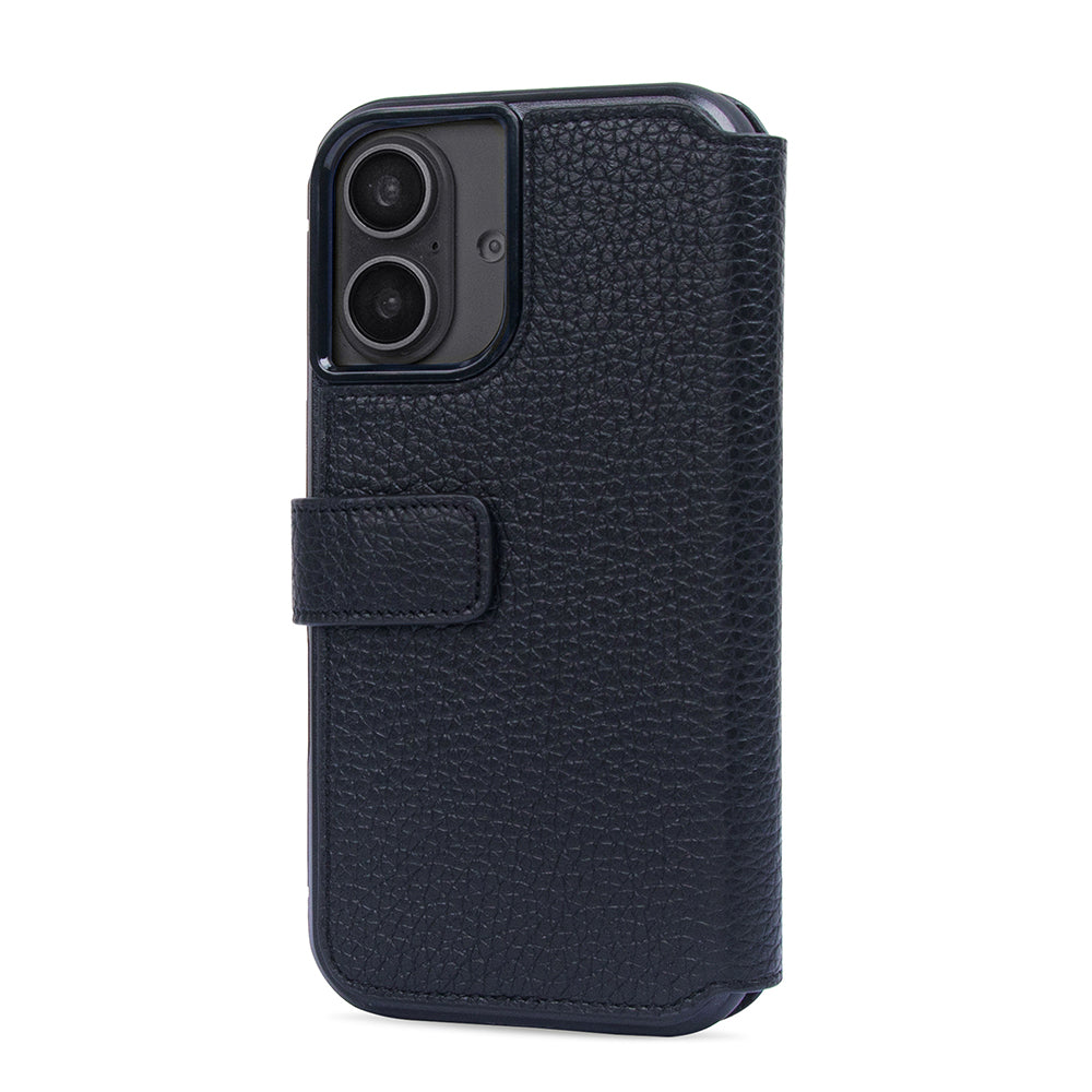 Ốp lưng nắp gập nam châm IPhone 16 Series - MagCover