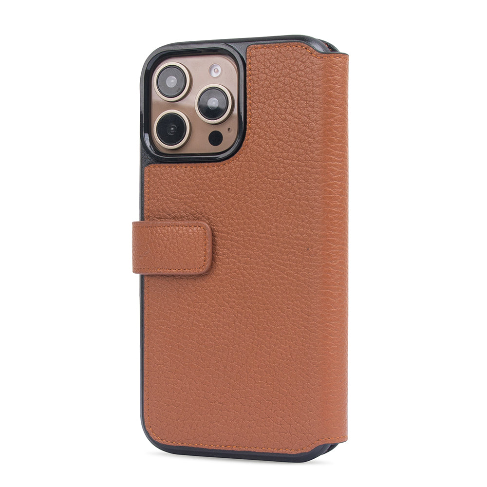 Ốp lưng nắp gập nam châm IPhone 16 Series - MagCover