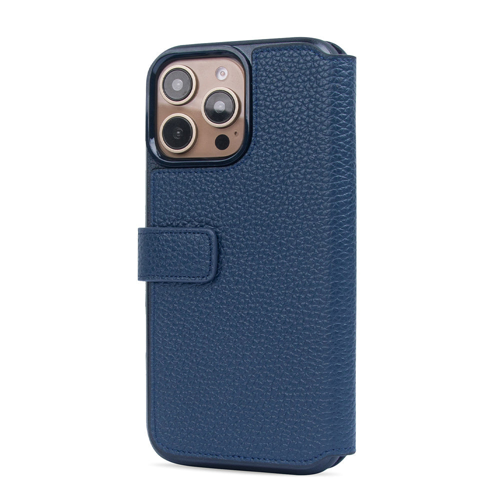 Ốp lưng nắp gập nam châm IPhone 16 Series - MagCover